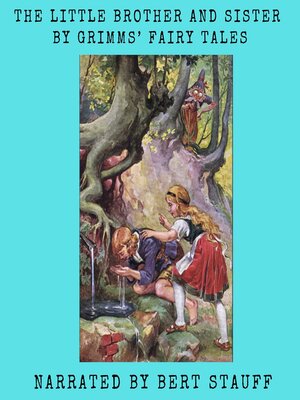 cover image of The Little Brother and Sister